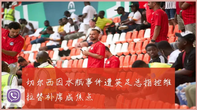 切尔西因水瓶事件遭英足总指控维拉替补席成焦点